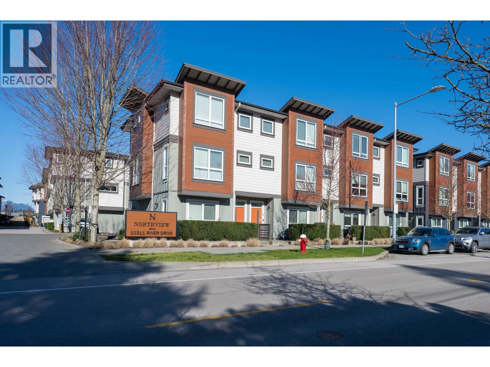 84 10311 RIVER DRIVE, Richmond, British Columbia
