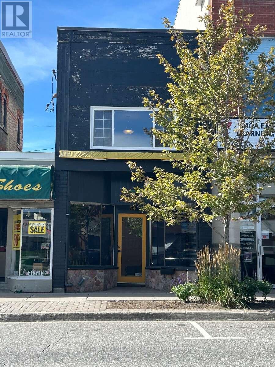 54 JAMES STREET, Parry Sound, Ontario