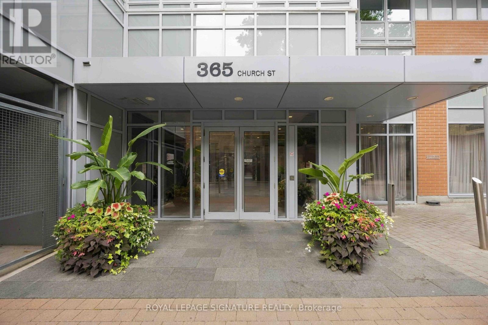 2103 - 365 Church Street, Toronto, Ontario  M5B 0B5 - Photo 28 - C13811382