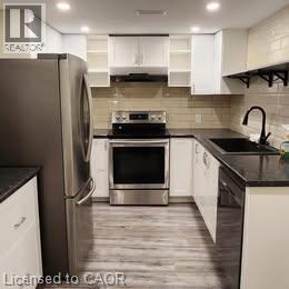 53 LAIRD Drive Unit# BSM, Hamilton, Ontario
