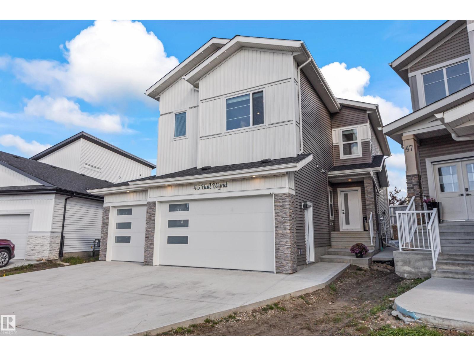 45 Hull Wd, Spruce Grove, Alberta  T7X 0X5 - Photo 3 - E4509260