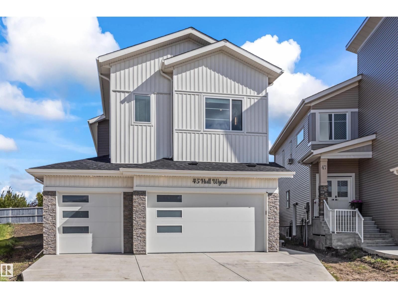 45 Hull Wd, Spruce Grove, Alberta  T7X 0X5 - Photo 4 - E4509260