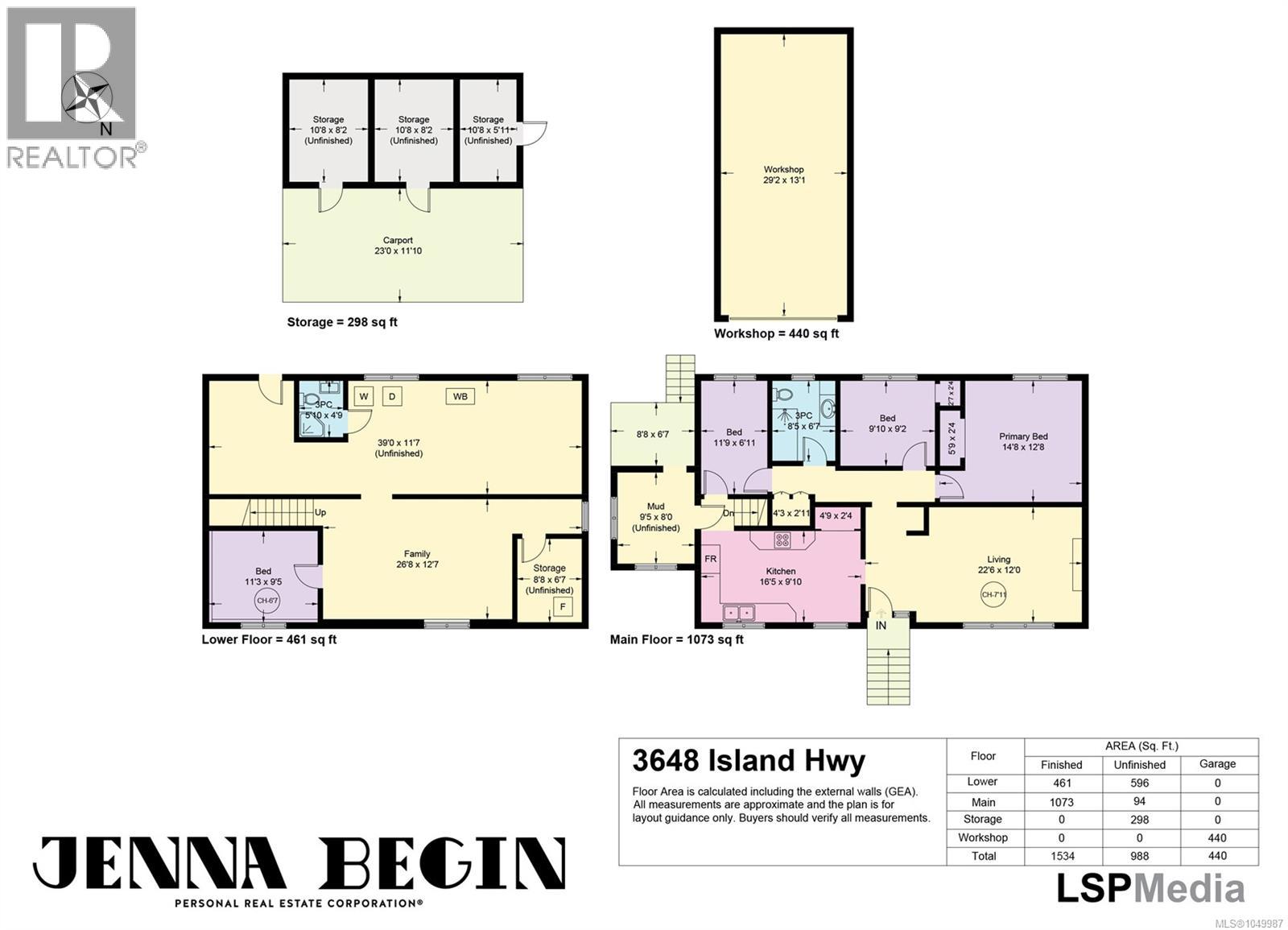 3648 Island Hwy S, Campbell River, British Columbia  V9W 1E6 - Photo 41 - 1049987