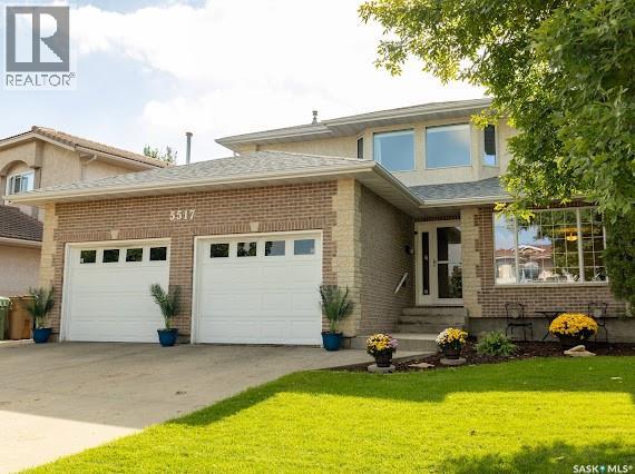 5517 Leibel Crescent, Regina, Saskatchewan  S4X 4G9 - Photo 1 - SK049040