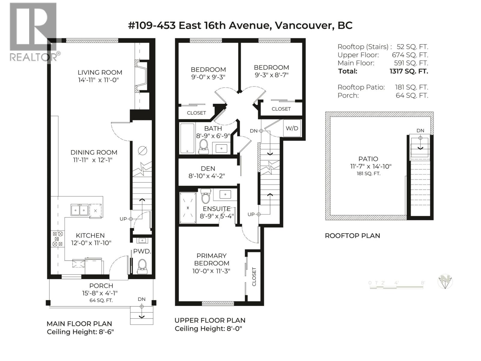 109 453 E 16th Avenue, Vancouver, British Columbia  V5T 2T8 - Photo 27 - R3168076