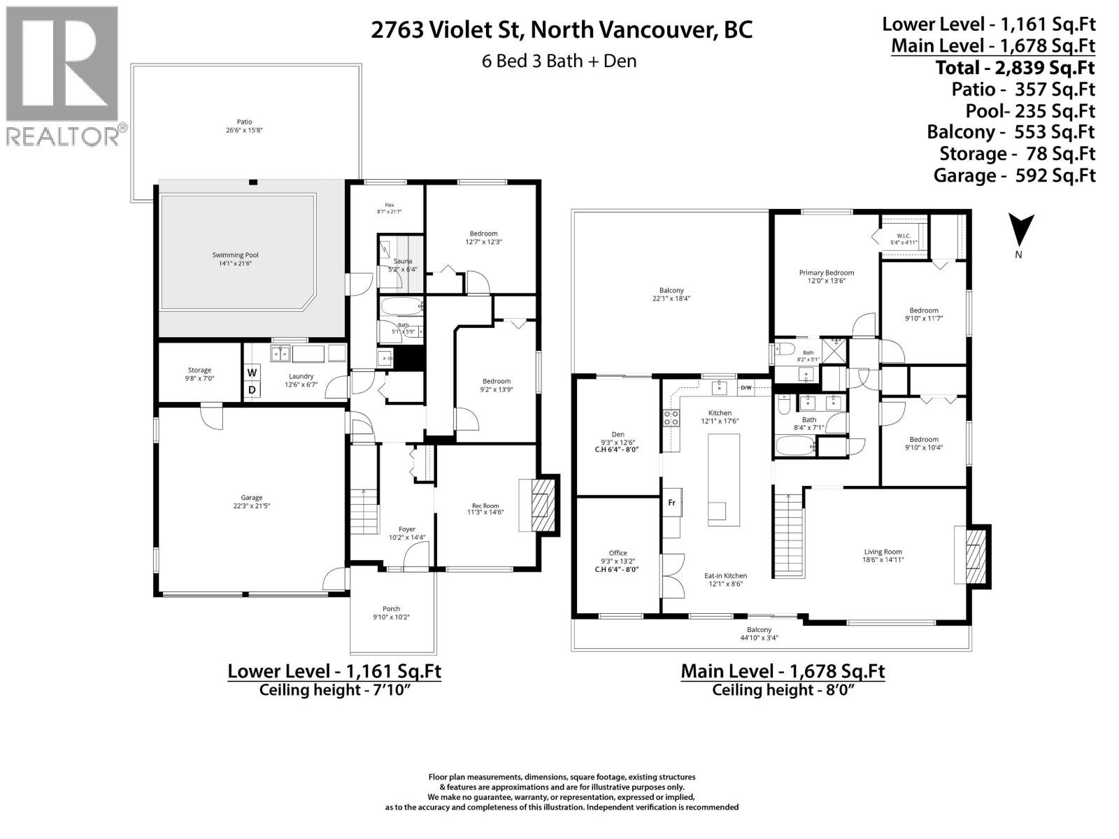 2763 Violet Street, North Vancouver, British Columbia  V7H 2L7 - Photo 38 - R3168083