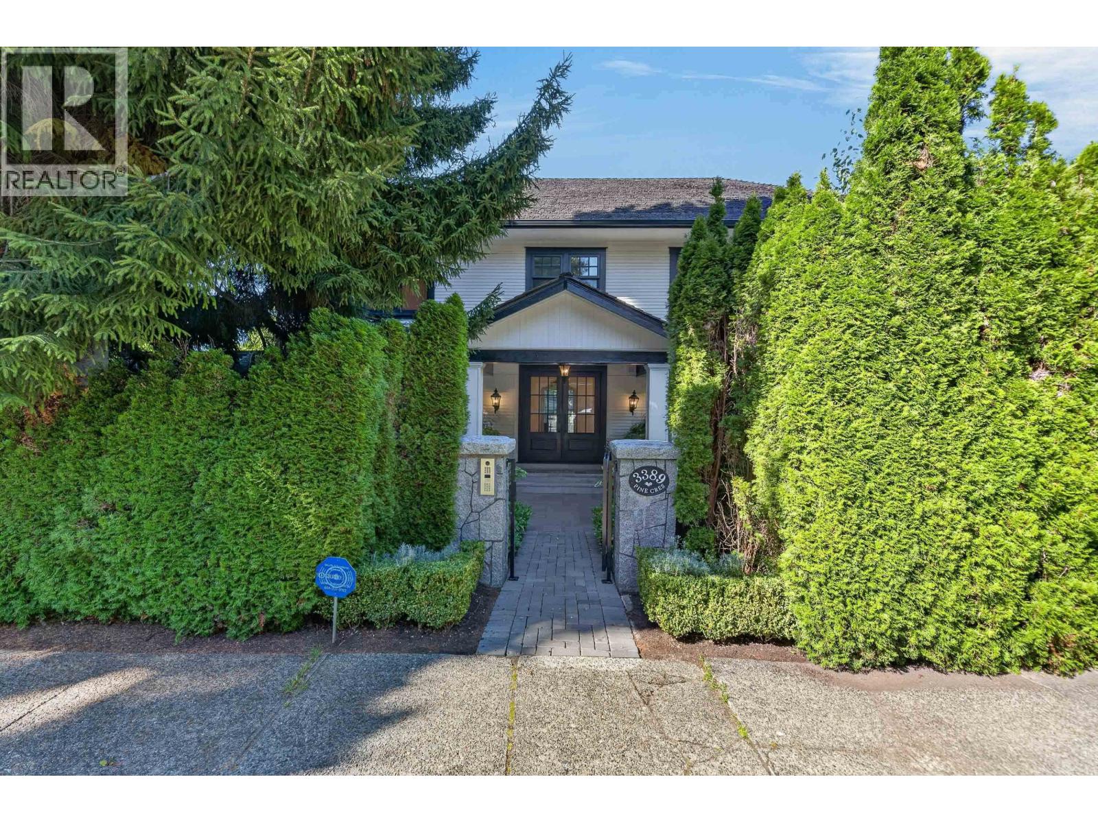 3389 Pine Crescent, Vancouver, British Columbia V6J 4K1 - Photo 2 - R3168084