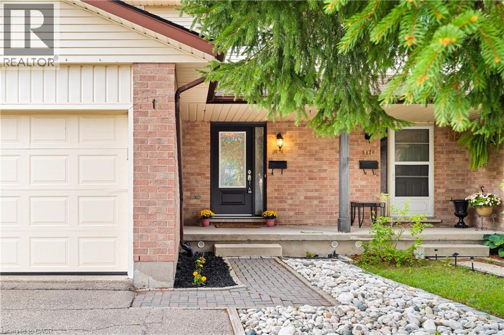 647 PINEROW Crescent Unit# A, Waterloo, Ontario