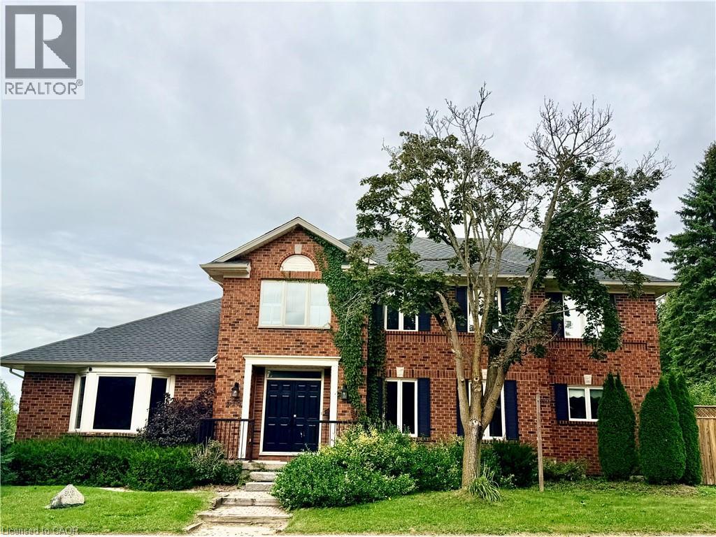 516 BRANSTONE Drive, Waterloo, Ontario
