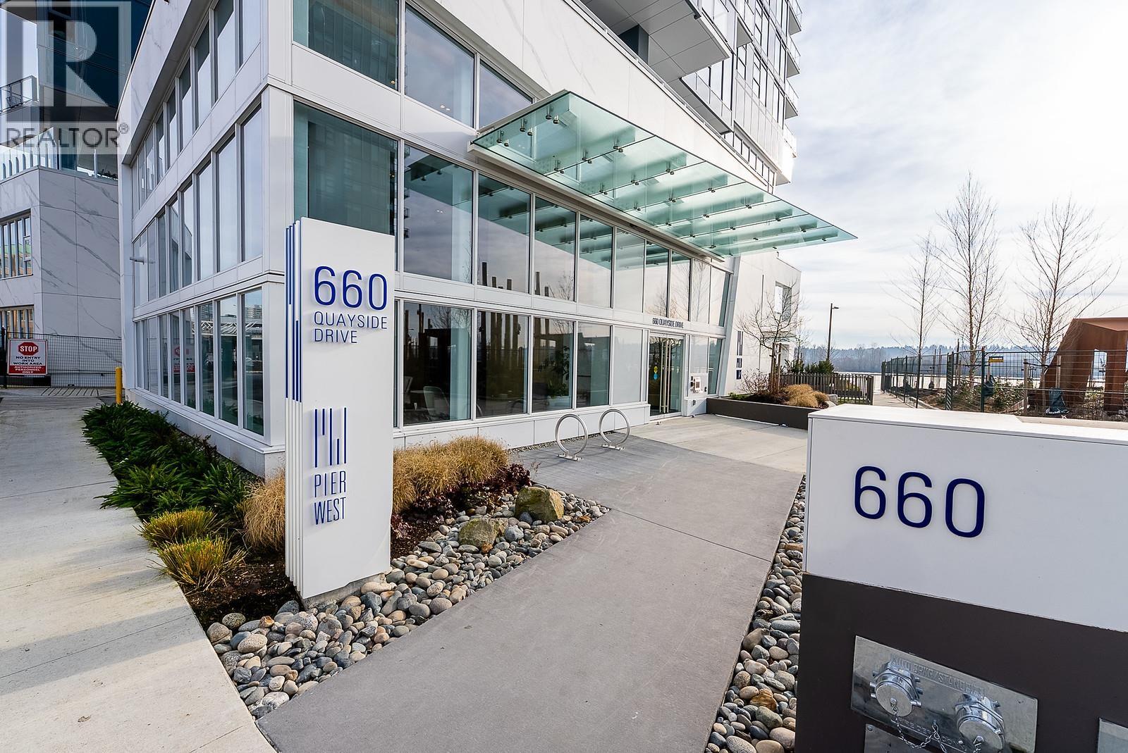 3602 660 Quayside Drive, New Westminster, British Columbia  V3M 0P1 - Photo 38 - R3145719
