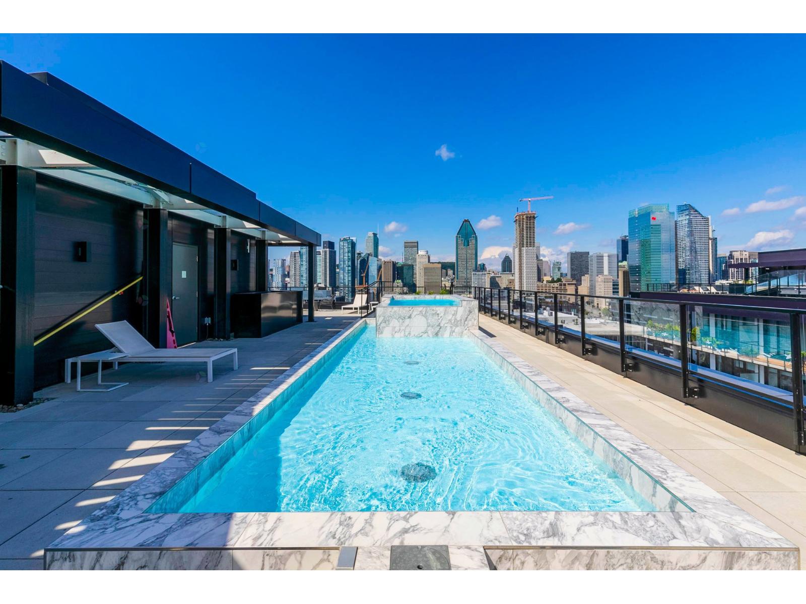 101 Rue Peel|#1809 Montréal (Le Sud-Ouest) Quebec Canada H3C0Y1 2