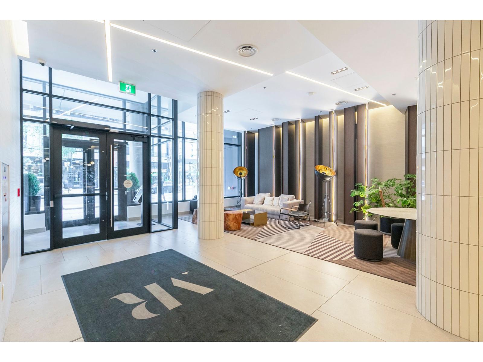 101 Rue Peel|#1809 Montréal (Le Sud-Ouest) Quebec Canada H3C0Y1 4