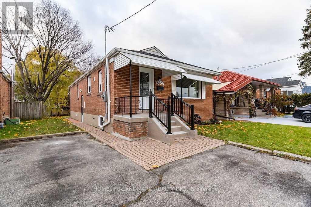 1356 WARDEN AVENUE, Toronto, Ontario