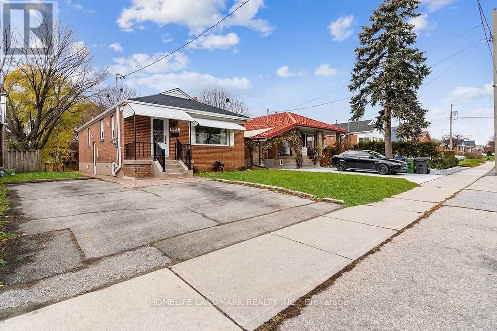 Bsmt - 1356 Warden Avenue, Toronto, Ontario  M1R 2S2 - Photo 3 - E13812154