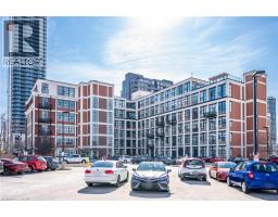 404 KING Street W Unit# 509, kitchener, Ontario