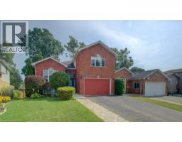 26 STANMORE Avenue, kitchener, Ontario