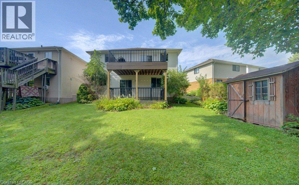26 Stanmore Avenue, Kitchener, Ontario  N2B 3W2 - Photo 37 - 40865365