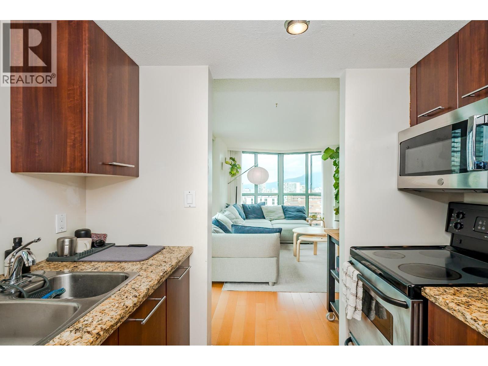 2601 1188 Howe Street, Vancouver, British Columbia  V6Z 2S8 - Photo 12 - R3164964