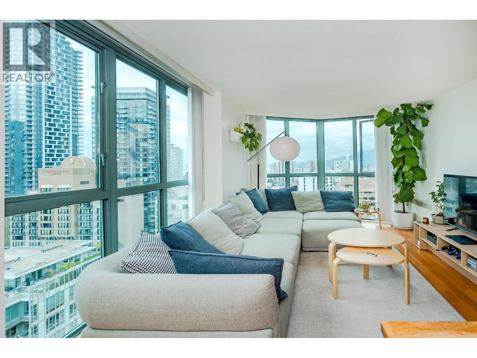 2601 1188 Howe Street, Vancouver, British Columbia  V6Z 2S8 - Photo 4 - R3164964