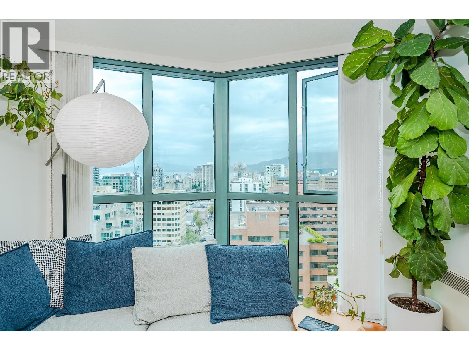 2601 1188 Howe Street, Vancouver, British Columbia  V6Z 2S8 - Photo 7 - R3164964