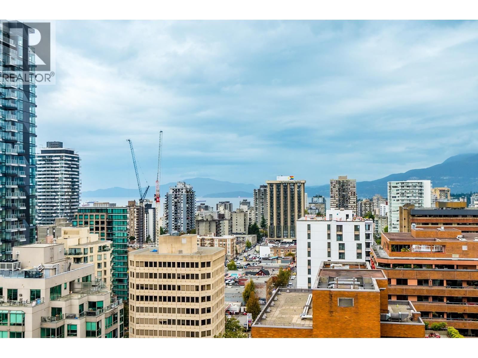2601 1188 Howe Street, Vancouver, British Columbia  V6Z 2S8 - Photo 3 - R3164964