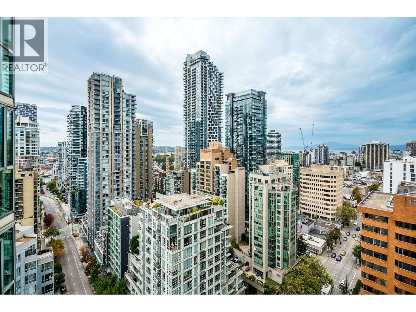 2601 1188 Howe Street, Vancouver, British Columbia  V6Z 2S8 - Photo 8 - R3164964