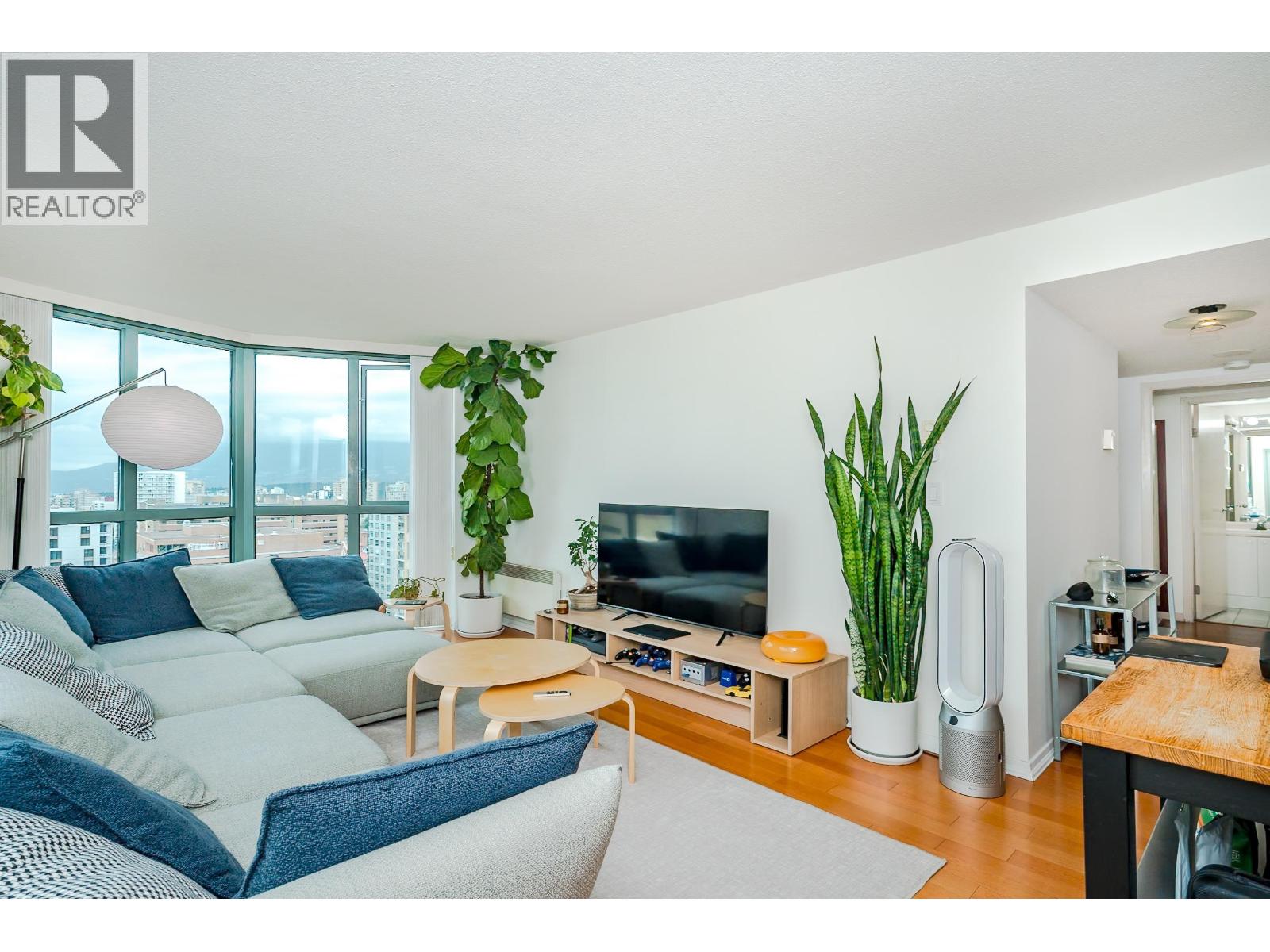 2601 1188 Howe Street, Vancouver, British Columbia  V6Z 2S8 - Photo 5 - R3164964