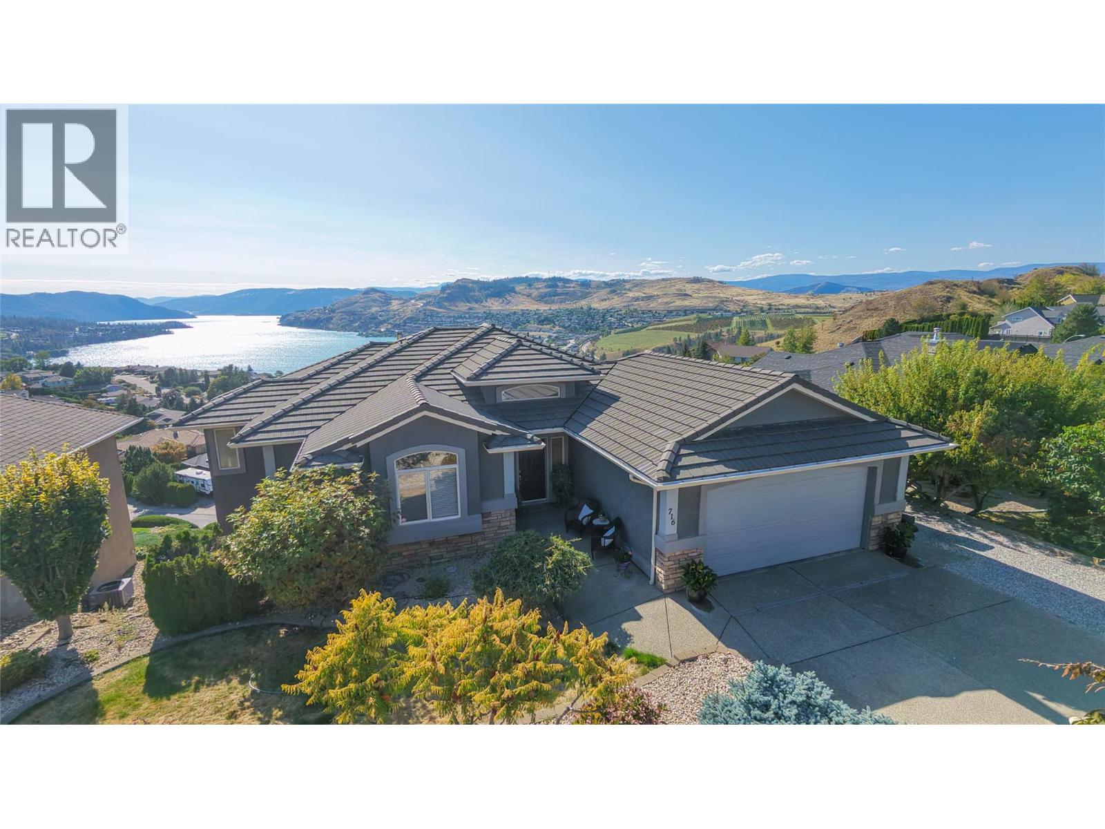 716 Mt. York Drive, Coldstream, British Columbia