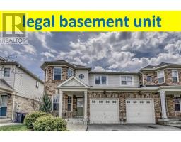 71 JESSOP DRIVE, Brampton, Ontario