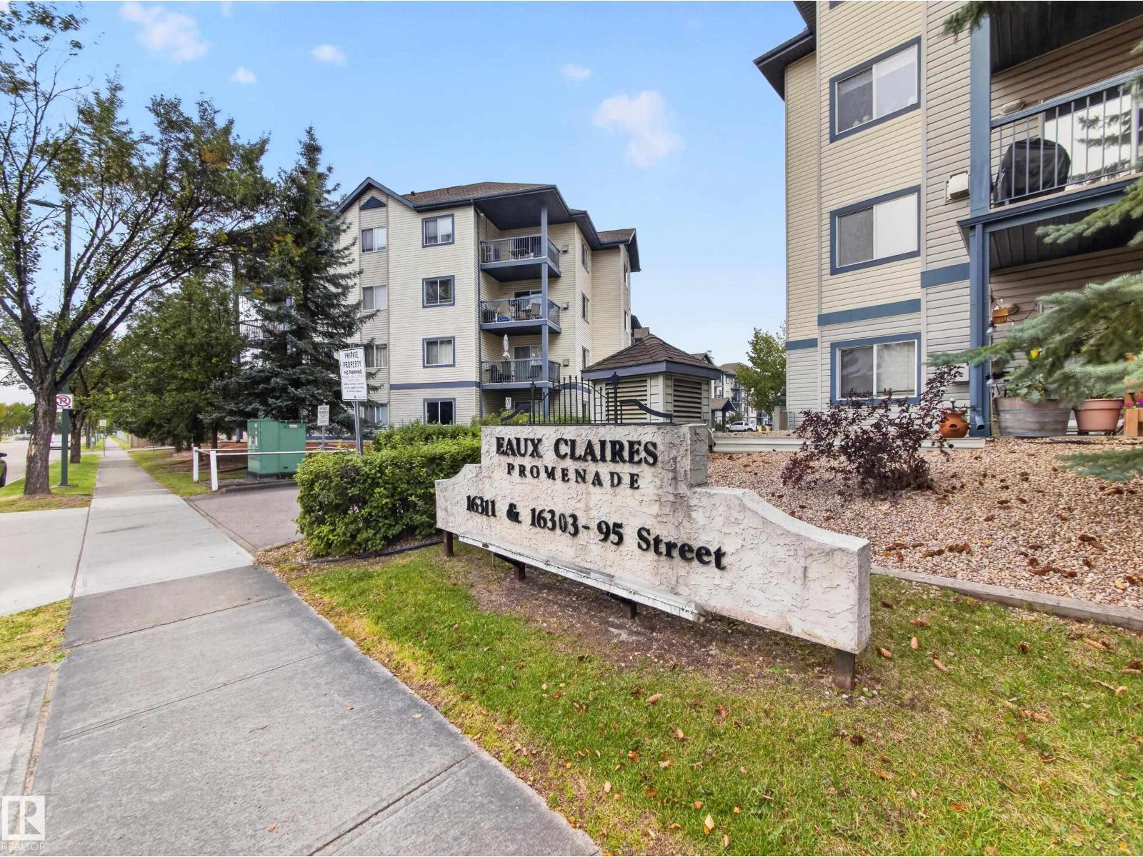 #437 16311 95 ST NW