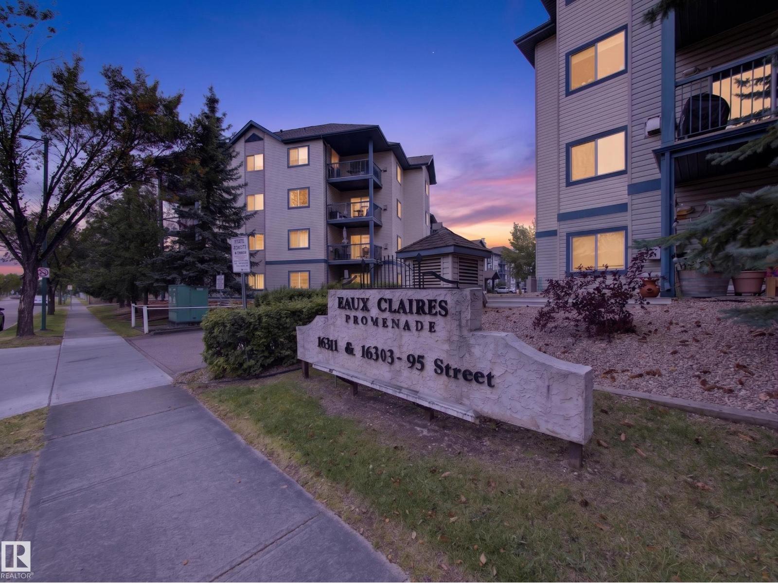 #437 16311 95 ST NW
