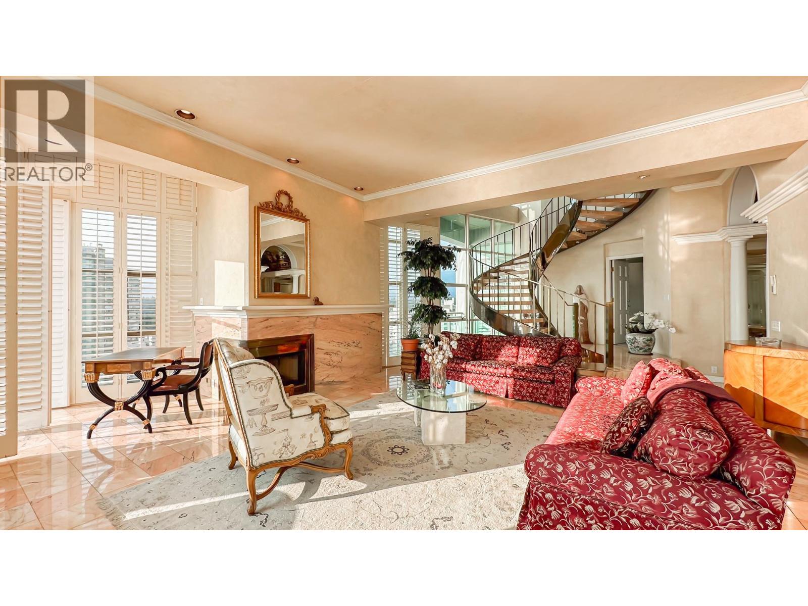 Listing Picture 23 of 40 : 17 1861 BEACH AVENUE, Vancouver / 溫哥華 - 魯藝地產 Yvonne Lu Group - MLS Medallion Club Member