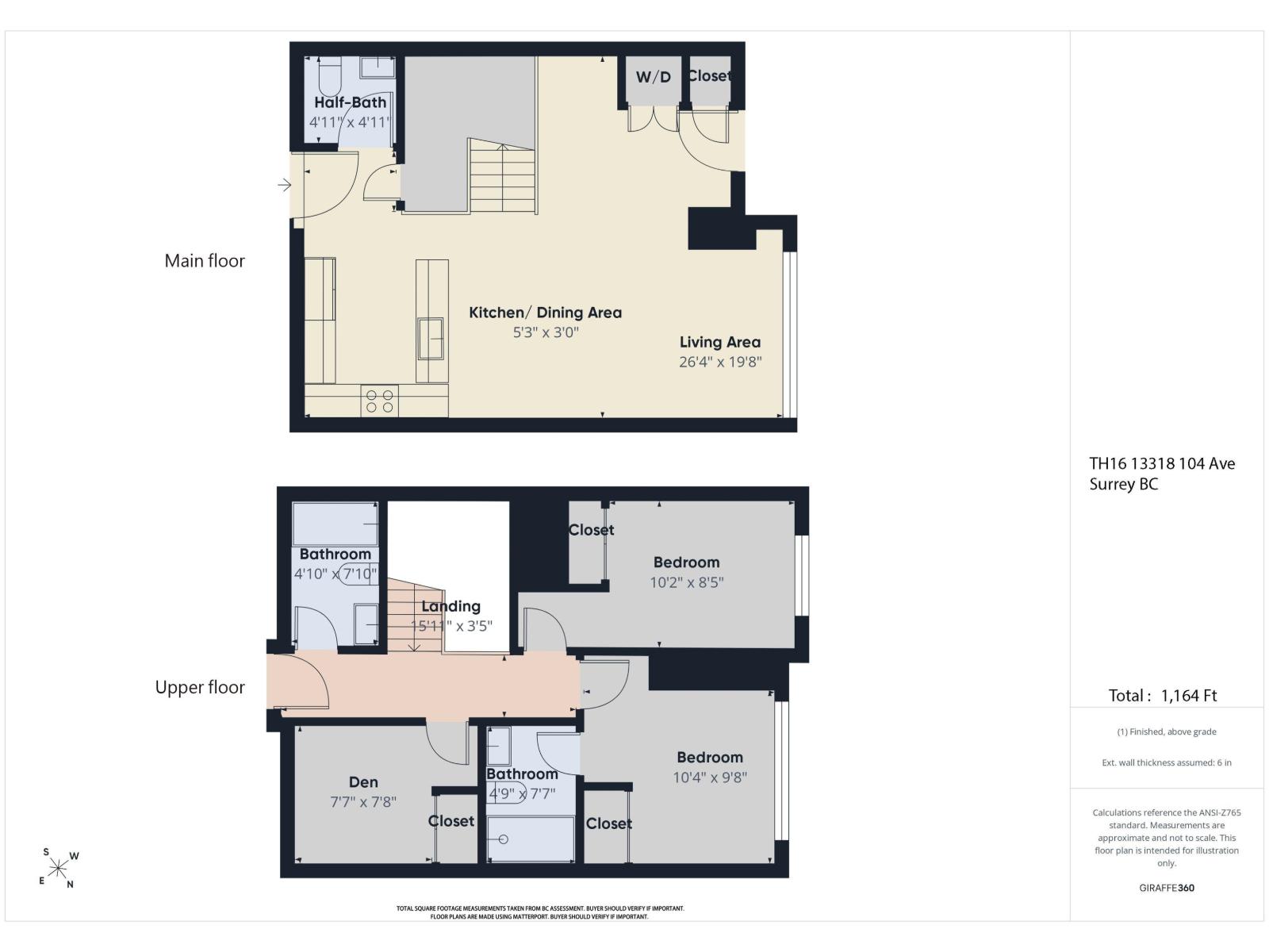 Th16 13318 104 Avenue, Surrey, British Columbia  V3T 0R2 - Photo 30 - R3166615