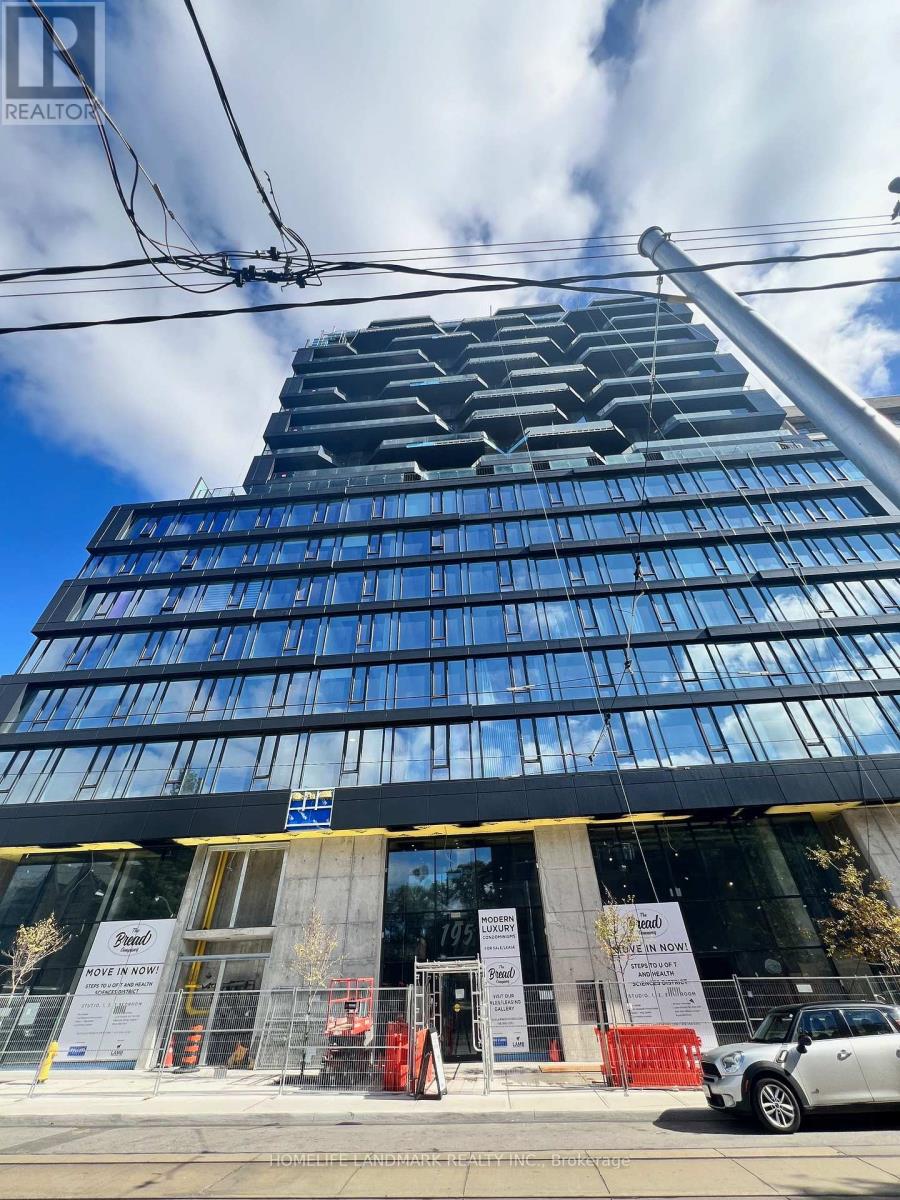 1015 - 195 Mccaul Street, Toronto, Ontario  M5T 0E5 - Photo 16 - C13812202