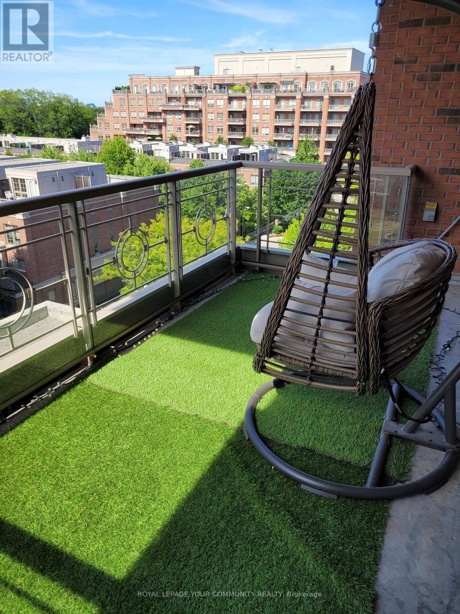 610 - 20 Burkebrook Place, Toronto, Ontario  M4G 0A1 - Photo 25 - C13812210