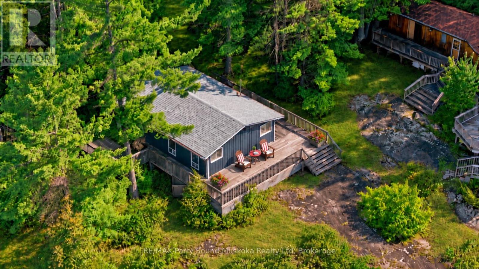 160 PARADISE LANE, Carling, Ontario