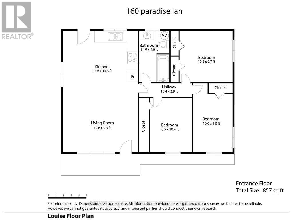 160 Paradise Lane, Carling, Ontario  P0G 1G0 - Photo 19 - X13812220