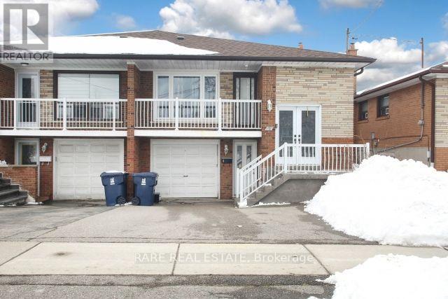 4 Hisey [basement] Crescent, Toronto, Ontario  M3N 1V1 - Photo 21 - W13812224