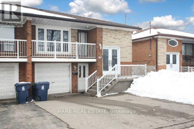 4 Hisey [basement] Crescent, Toronto, Ontario  M3N 1V1 - Photo 22 - W13812224