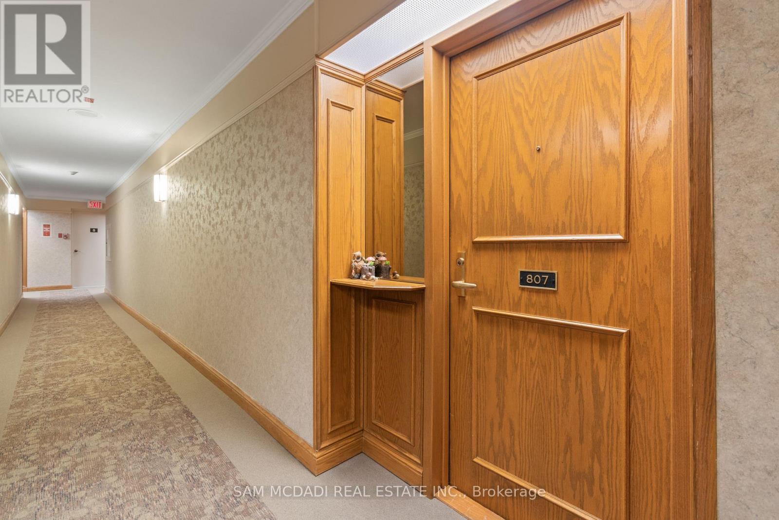 807 - 4 Willow Street, Waterloo, Ontario  N2J 1V5 - Photo 5 - X13812222