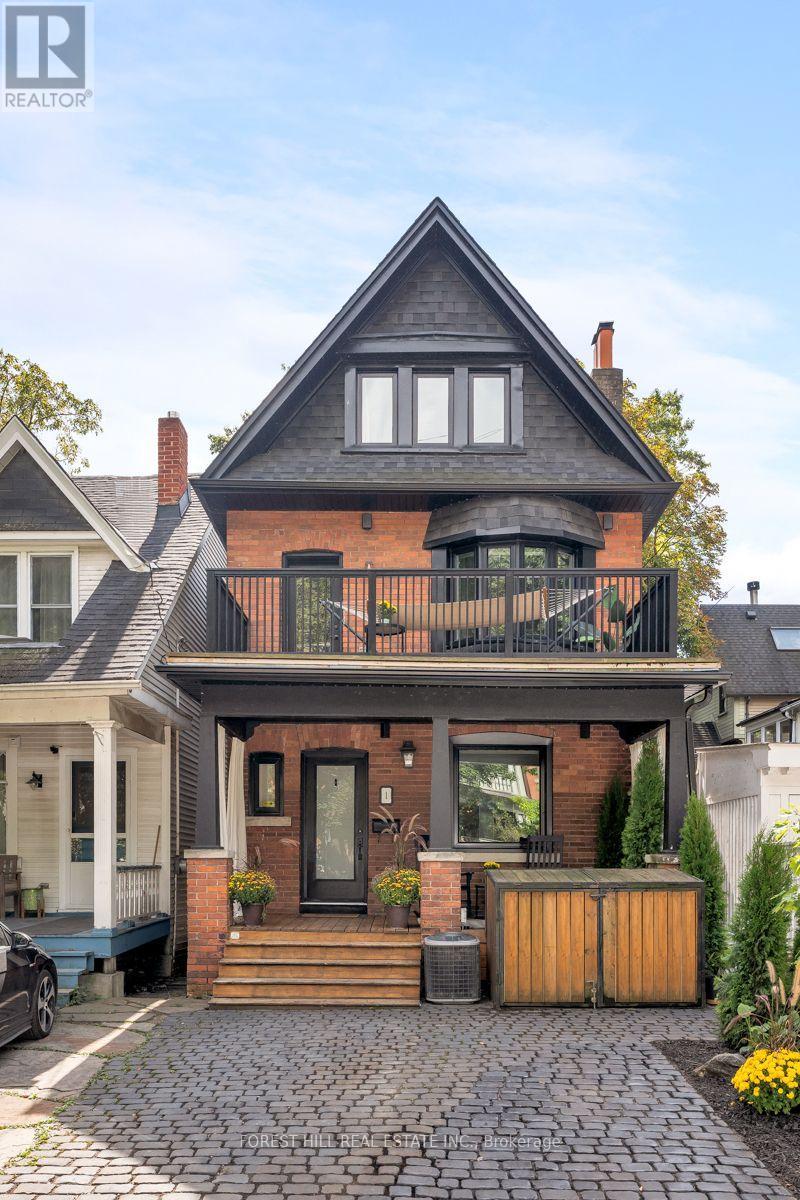 1 BALMY AVENUE, Toronto, Ontario