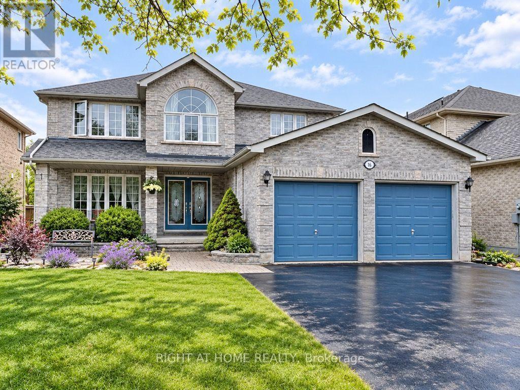 16 GRANTS WAY, Barrie, Ontario