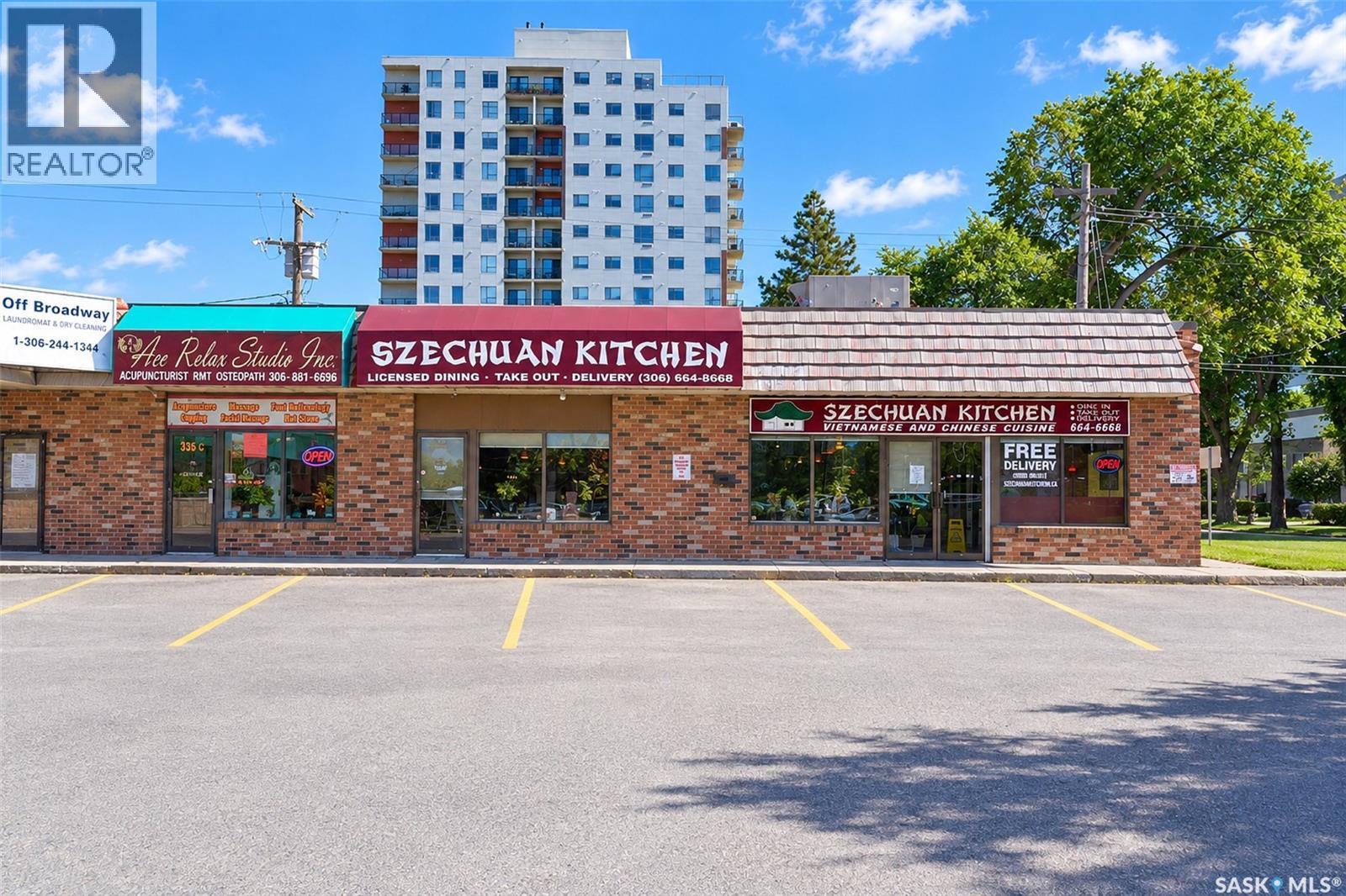 D & E 835 Broadway Avenue, Saskatoon, Saskatchewan  S7N 1B5 - Photo 2 - SK039211