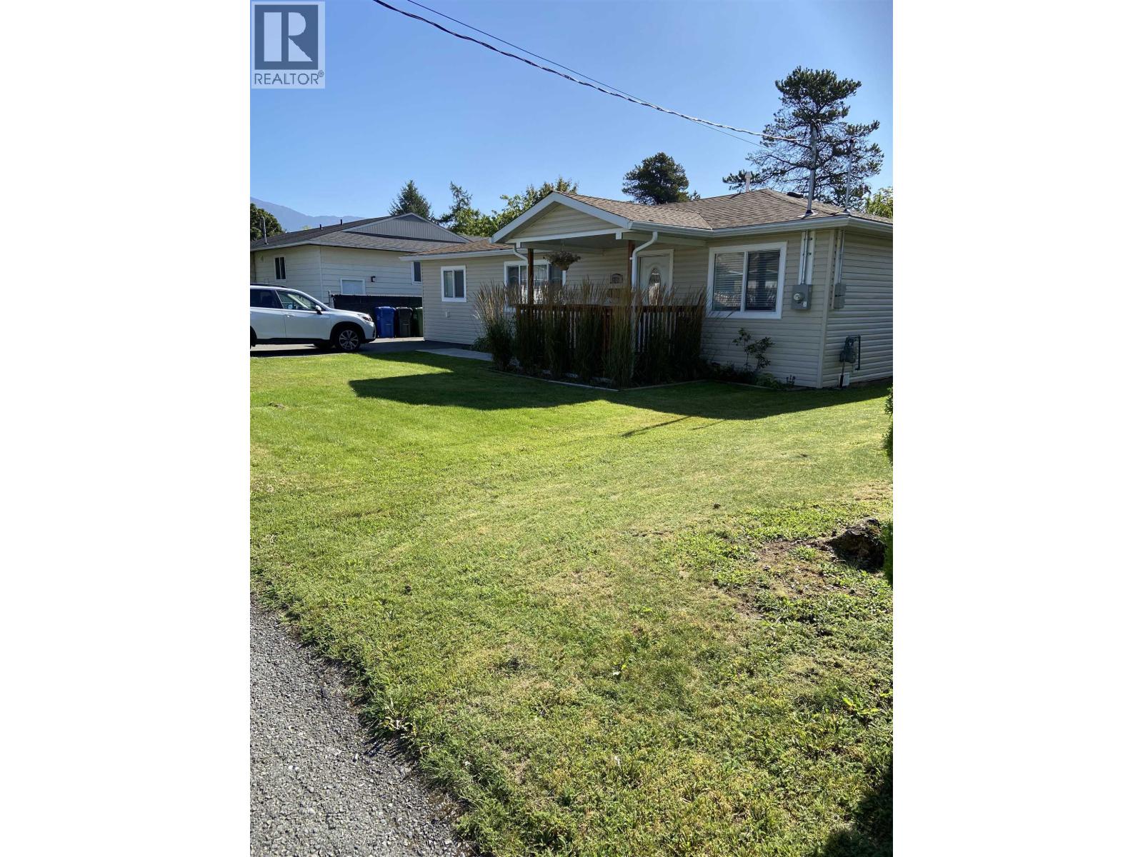 4719 OLSON AVENUE, Terrace, British Columbia