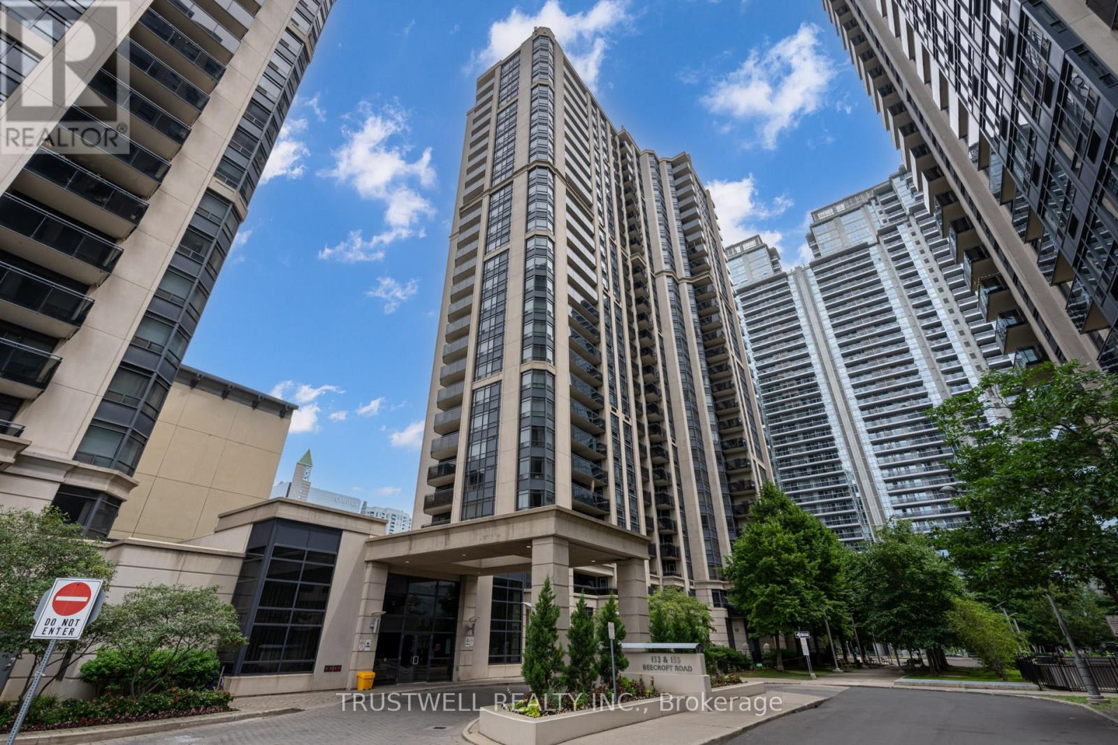 1501 - 155 BEECROFT ROAD, Toronto, Ontario