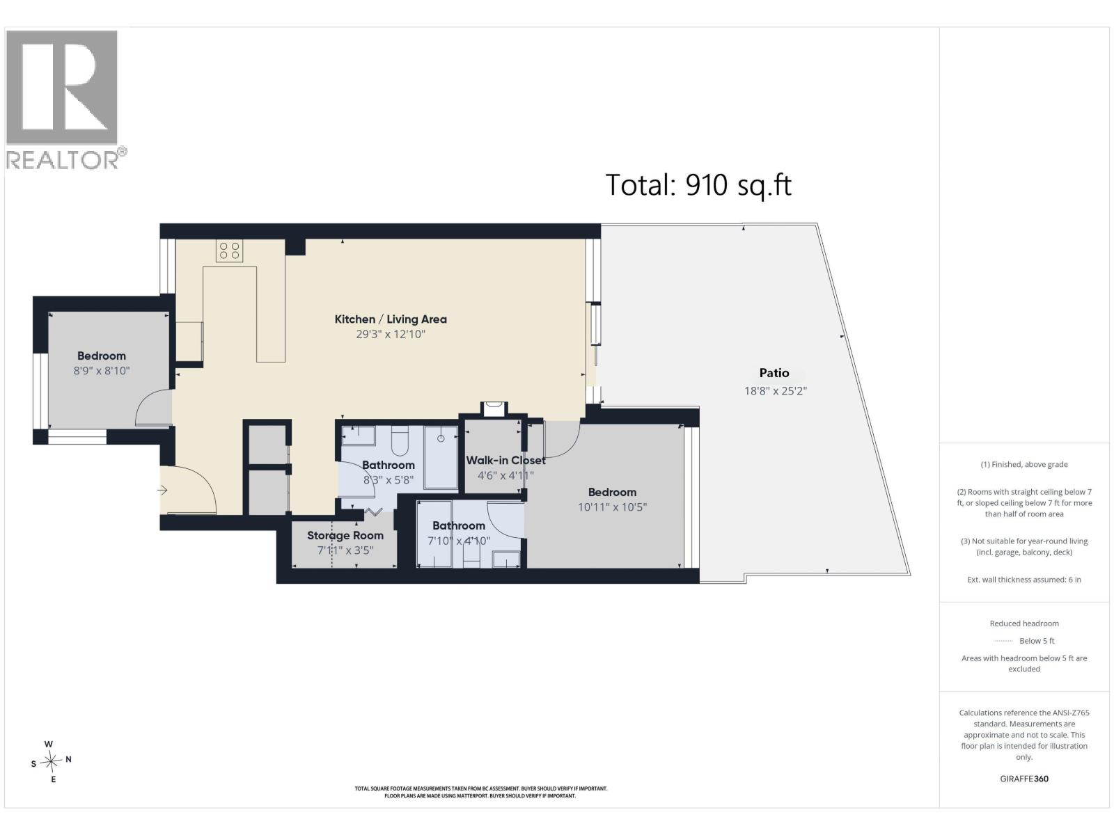 Th1 9188 University Crescent, Burnaby, British Columbia  V5A 0A5 - Photo 5 - R3167540