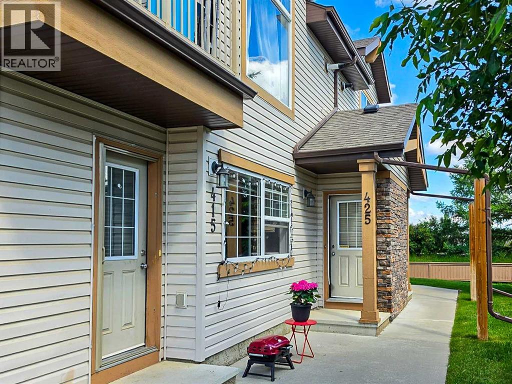 425, 31 Jamieson Avenue, Red Deer, Alberta  T4P 0H7 - Photo 1 - A2323797