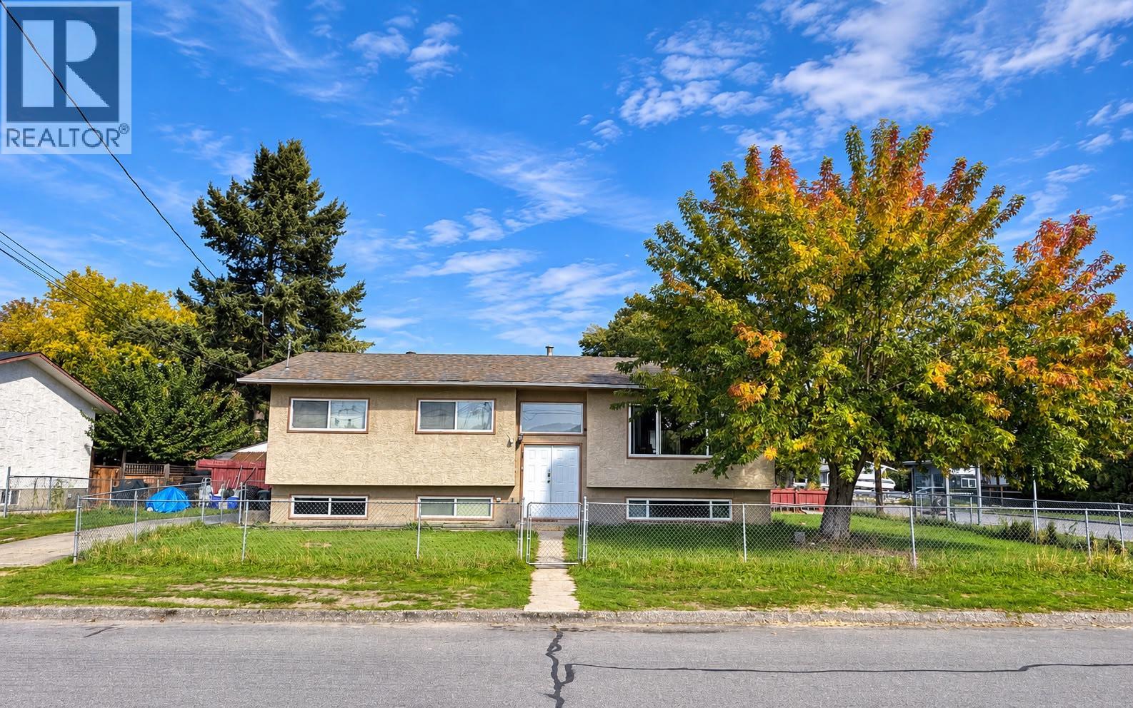 4301 16th Avenue, Vernon, British Columbia