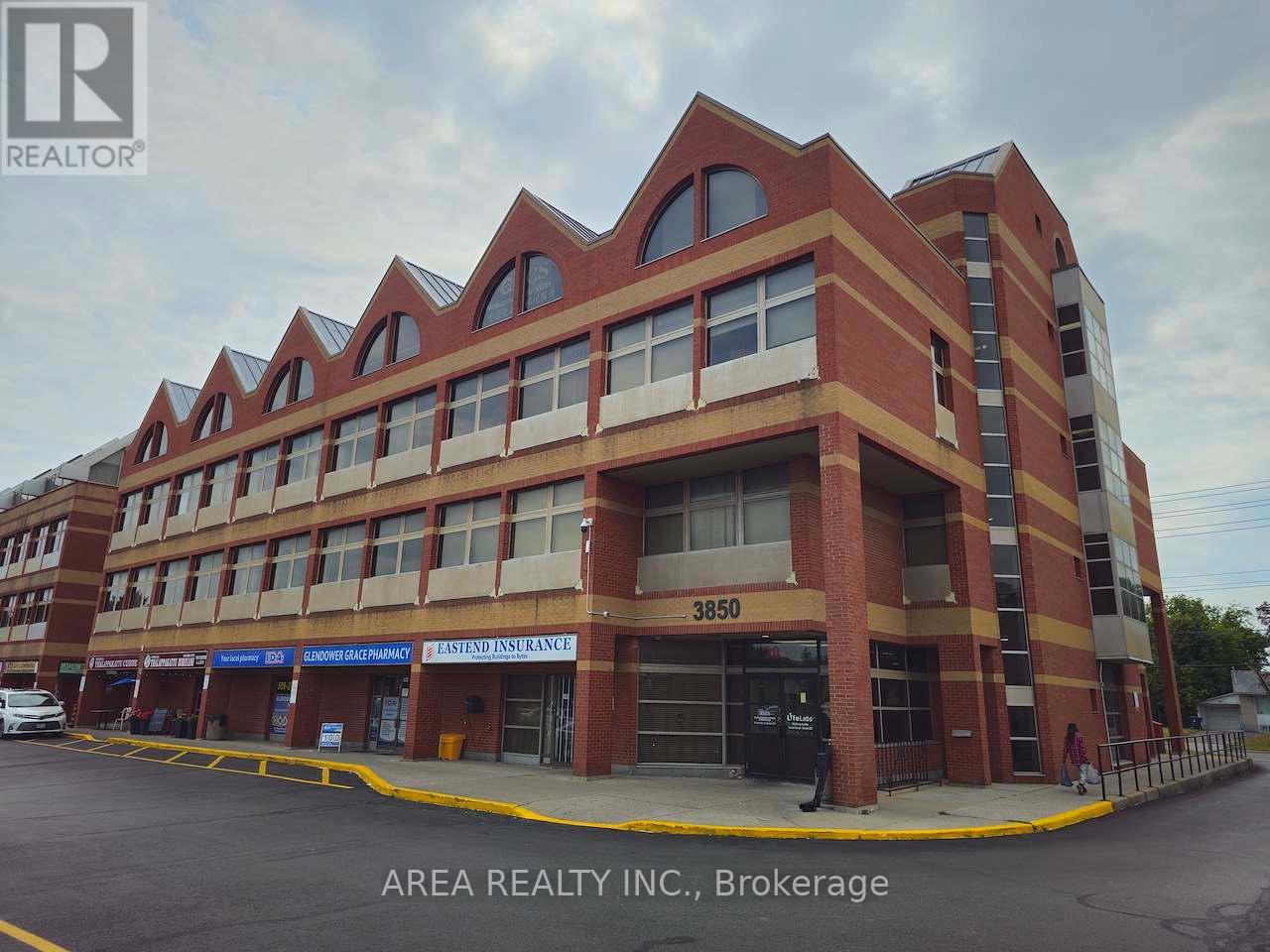 203 - 3850 FINCH AVENUE E, Toronto, Ontario