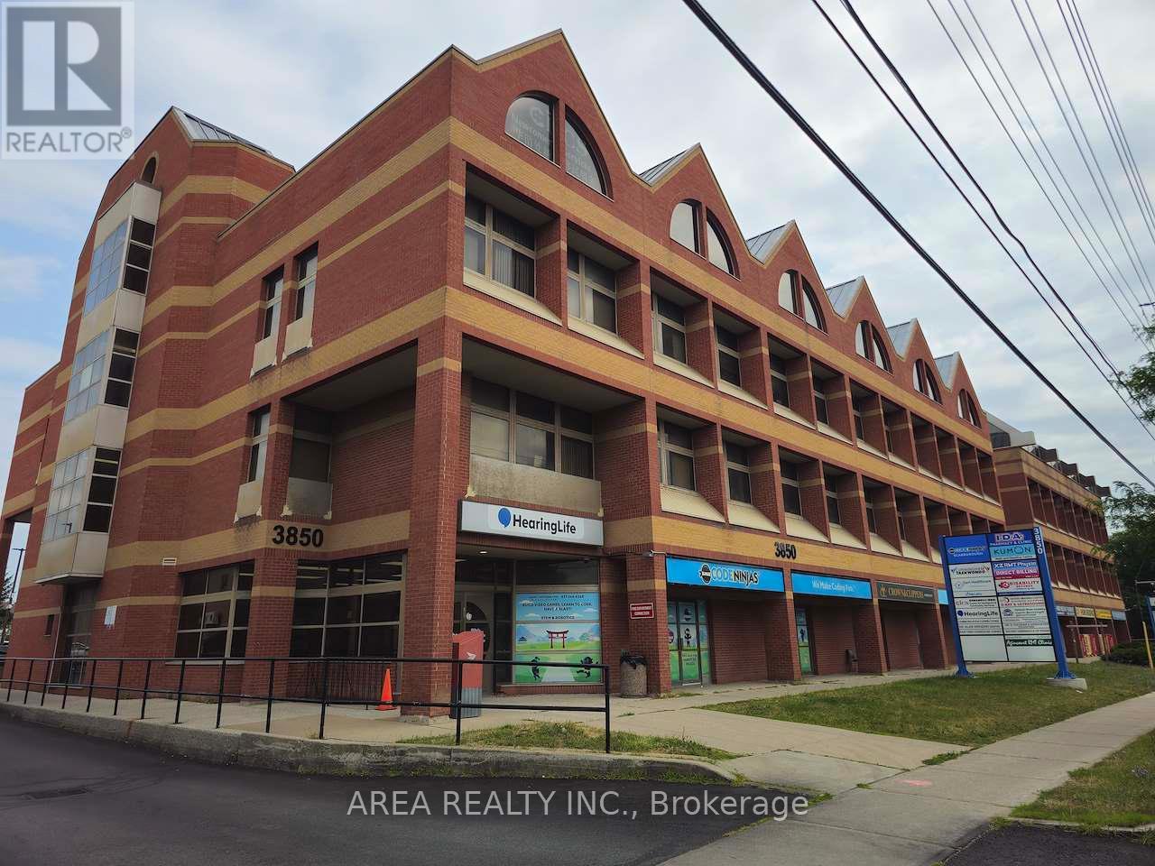 203 - 3850 Finch Avenue E, Toronto, Ontario  M1T 3T6 - Photo 2 - E13812264